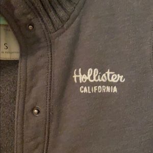 Hollister Snap jacket